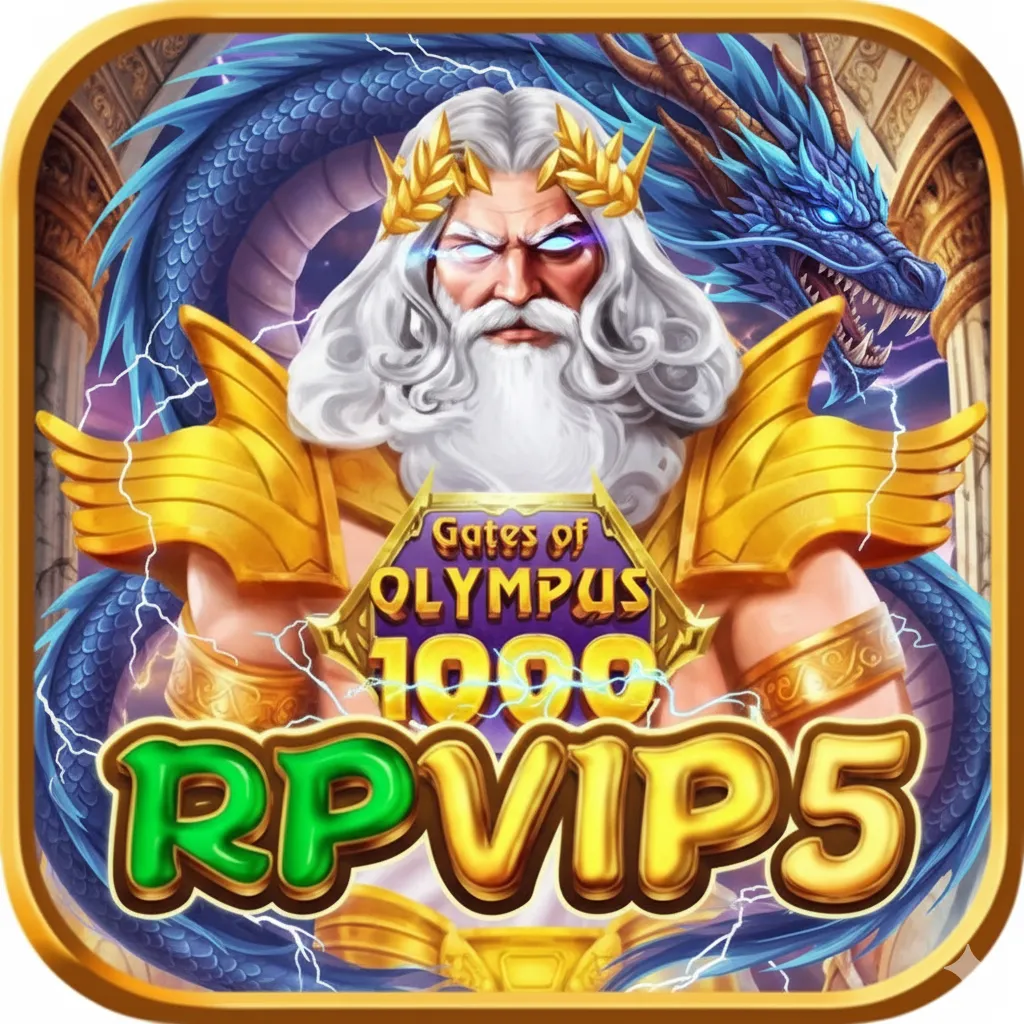 RPVIP5 - Permainan Mahjong yang Mengasyikkan